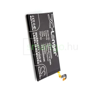 VHBW Telefon akkumulátor akku Samsung EB-BG955ABA, EB-BG955ABE - 3500mAh, 3.85V, Li-polymer