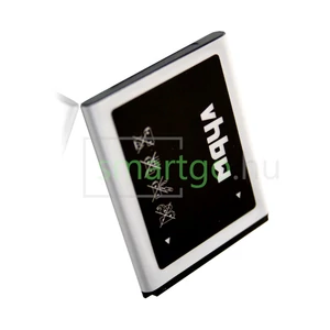 VHBW Telefon akkumulátor akku Samsung AB474350BA, AB474350BE - 1000mAh, 3.7V, Li-ion