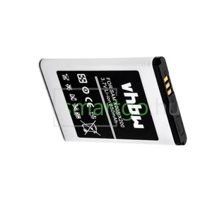 VHBW Telefon akkumulátor akku Samsung AB043446BC - 850mAh, 3.7V, Li-ion