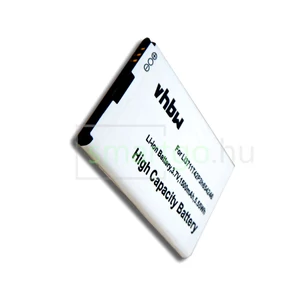 VHBW Telefon akkumulátor akku Verizon VZWAC30BAT - 1500mAh, 3.7V, Li-ion