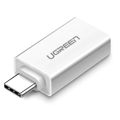 UGREEN USB-A 3.0 – USB-C 3.1 adapter (fehér)