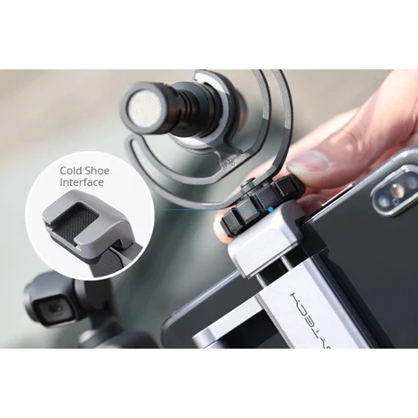 Okostelefon rögzítés (Plus) PGYTECH DJI Osmo Pocket / Pocket 2 (P-18C-029) készülékhez