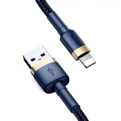 USB Lightning Baseus Cafule 2