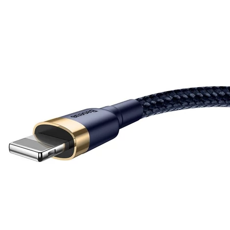 USB Lightning Baseus Cafule 2