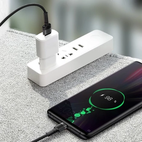 USB-USB-C kábel Baseus Cafule Huawei SuperCharge