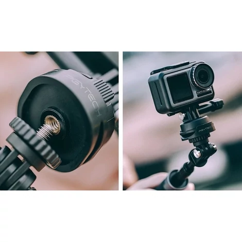 Allványrögzítő adapter PGYTECH DJI Osmo Actionhez (P-11B-023)