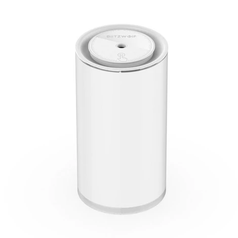 BlitzWolf BW-FUN2 ultrahangos légpárásító éjszakai lámpa funkcióval, 400ml