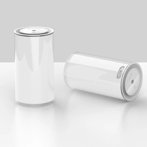 BlitzWolf BW-FUN2 ultrahangos légpárásító éjszakai lámpa funkcióval