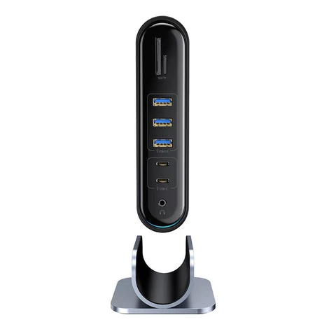 HUB USB-C 16in1