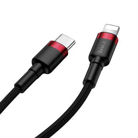 Baseus Cafule USB-C – Lightning PD kábel