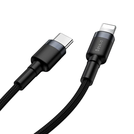 USB-C-Lightning PD Baseus Cafule kábel