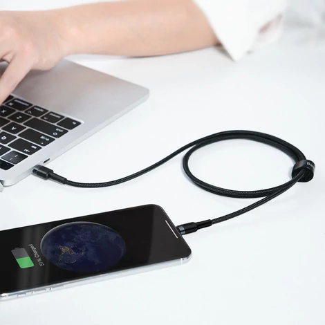 USB-C-Lightning PD Baseus Cafule kábel