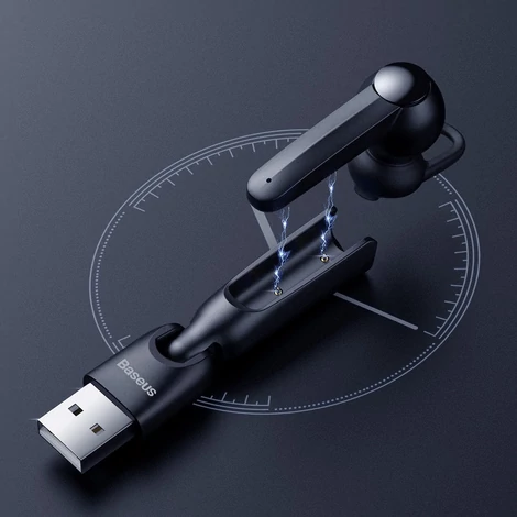 Bluetooth 5.0 Baseus A05 fülhallgató