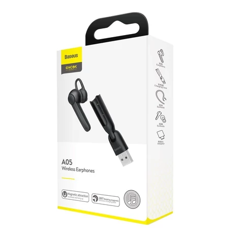 USB (fekete)