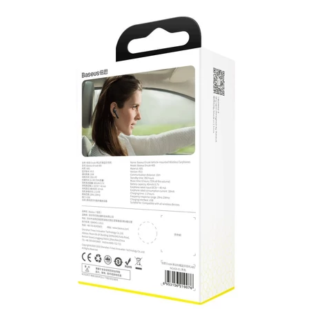 Bluetooth 5.0 Baseus A05 fülhallgató