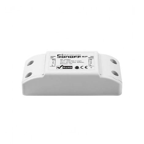 Sonoff RF R2 Wi-Fi-s okoskapcsoló
