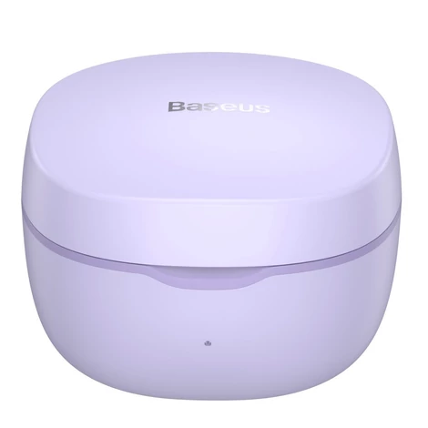 Baseus Encok WM01 TWS fülhallgató (lila)