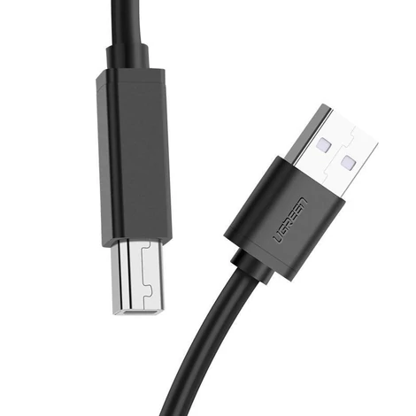UGREEN US122 aktív USB 2.0 AB nyomtatókábel