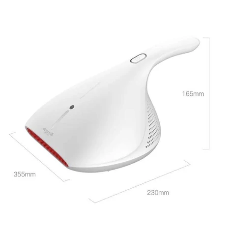 Deerma CM800 por és atka eltávolító