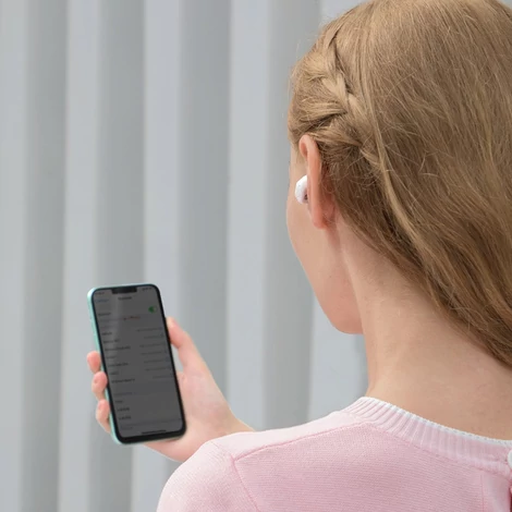 Baseus Encok WM01 Plus TWS fülhallgató (fehér)