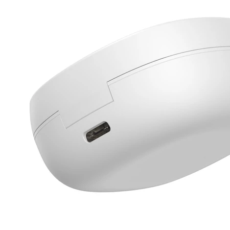 Baseus Encok WM01 Plus TWS fülhallgató (fehér)