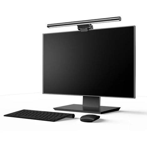 Baseus I-Wok lámpa monitorhoz (fekete)