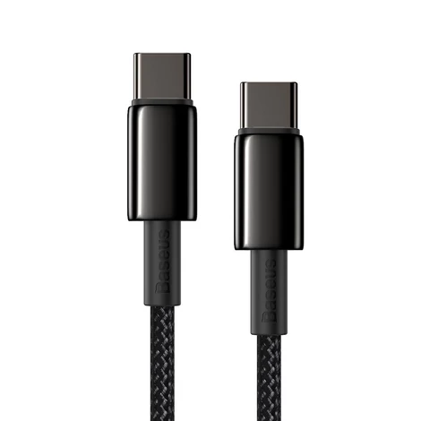 Baseus Tungsten Gold USB-C-USB-C kábel