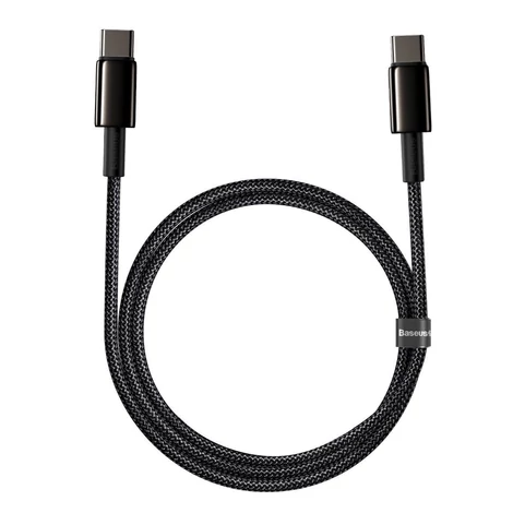 Baseus Tungsten Gold USB-C-USB-C kábel