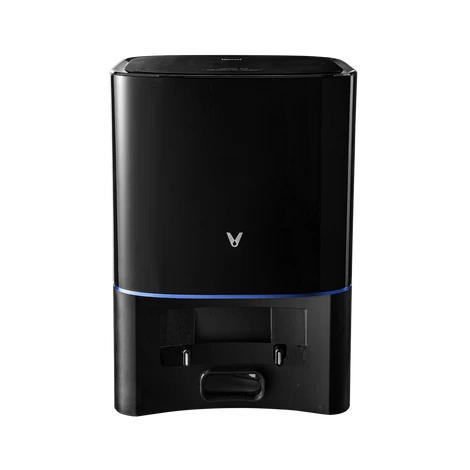 Viomi S9 Alpha robotporszívó porgyűjtő állomással (fekete)