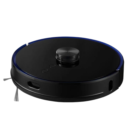 Viomi S9 Alpha robotporszívó porgyűjtő állomással (fekete)