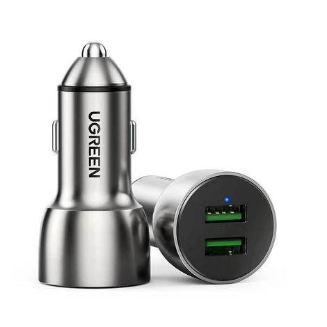 UGREEN CD213 QC 3.0 autós töltő