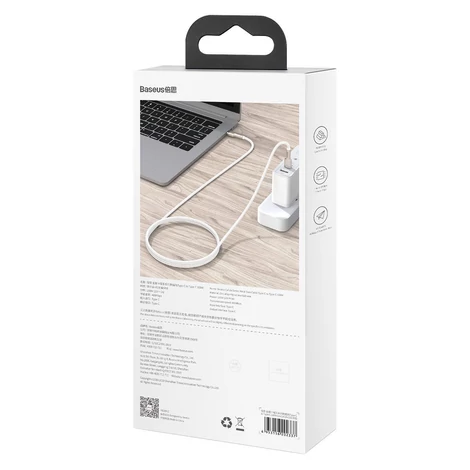 Baseus Cafule USB-C-USB-C kábel