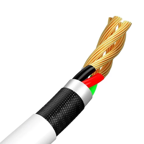 1.5m (fehér) 2db.