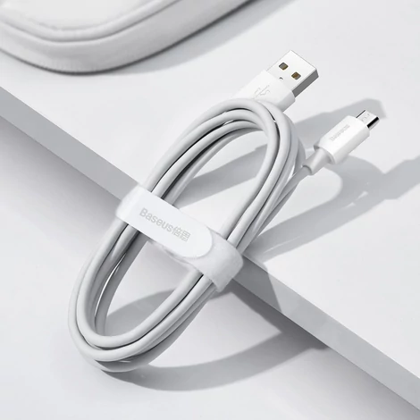 Baseus Simple Wisdom Micro USB kábel USB-hez