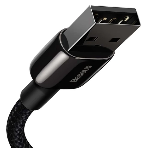 USB-kábel Lightning Baseus Tungsten Gold-hoz