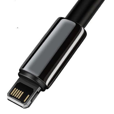 USB-kábel Lightning Baseus Tungsten Gold-hoz
