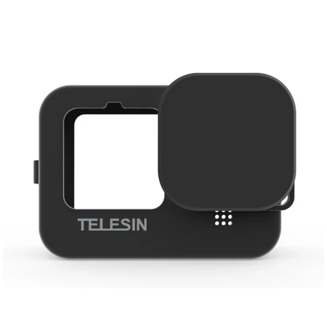 Tok / védőkeret Telesin GoPro Hero 9 / Hero 10 / Hero 11 (GP-HER-041-BK) fekete