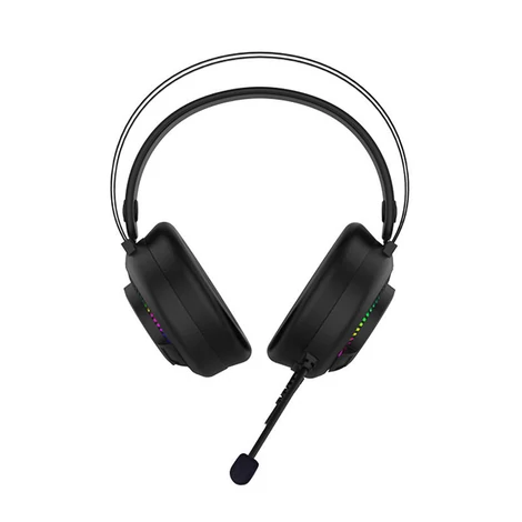 Dareu EH416s gamer fejhallgató USB + Jack 3.5mm RGB (fekete)