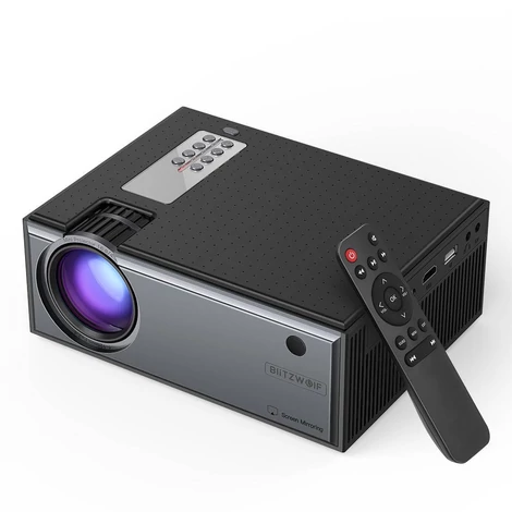 BlitzWolf BW-VP1 Pro projektor