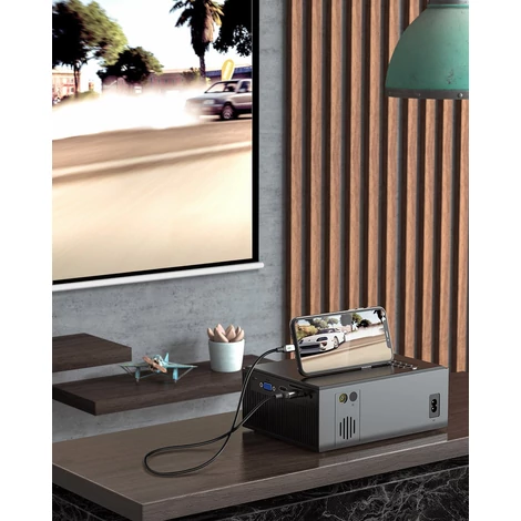 BlitzWolf BW-VP1 Pro projektor