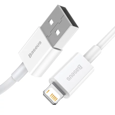 USB-kábel a Lightning Baseus Superior sorozathoz