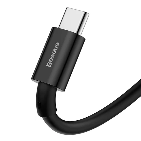 USB-USB-C Baseus Superior sorozatú kábel