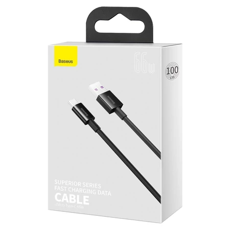 USB-USB-C Baseus Superior sorozatú kábel