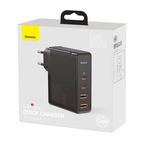 2x USB + 2x USB-C