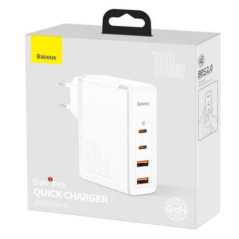 2x USB + 2x USB-C