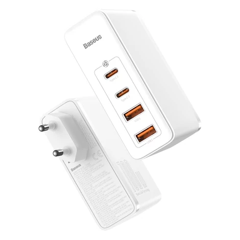 2x USB + 2x USB-C
