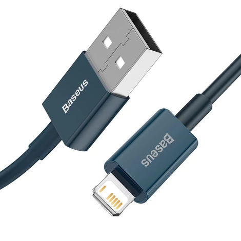 USB-kábel a Lightning Baseus Superior sorozathoz