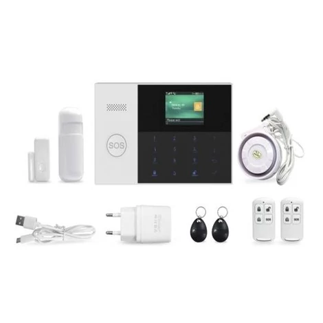 Home Alarm Smart System PGST PG-105 Tuya 4G