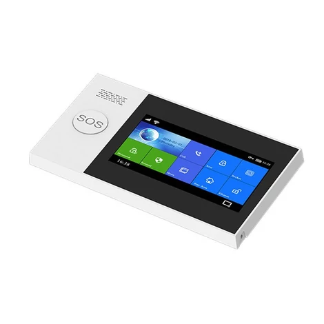 Home Alarm Smart System PGST PG-107 Tuya 4G
