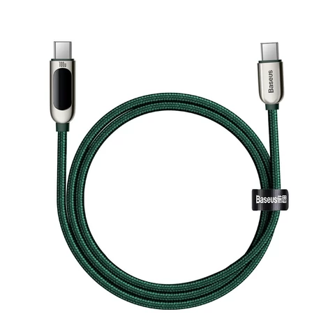 USB-C – USB-C Baseus kijelzőkábel